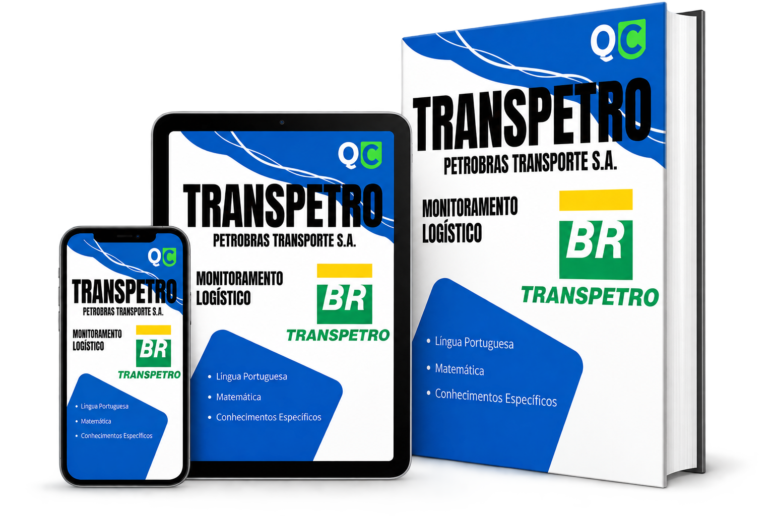 Apostila Transpetro 2026 - Profissional Júnior, Monitoramento Logístico