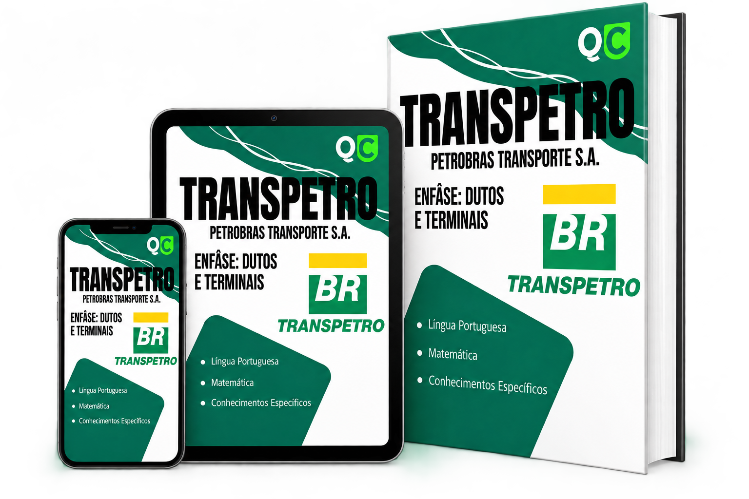 Apostila Transpetro Dutos e Terminais 2026