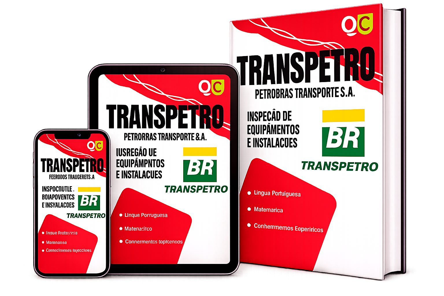 Apostila Transpetro 2026 - Inspeção de Equipamentos e Instalações