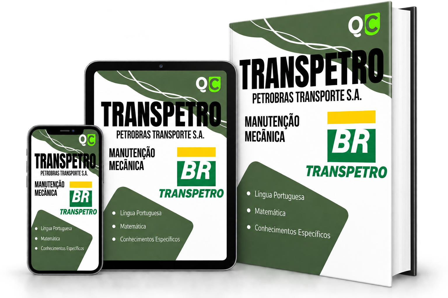 Apostila Transpetro 2026 - Manutenção Mecânica